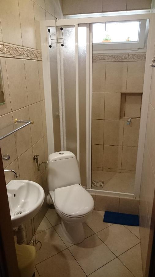 Władysławowo Pokoje Goscinne Reja מראה חיצוני תמונה