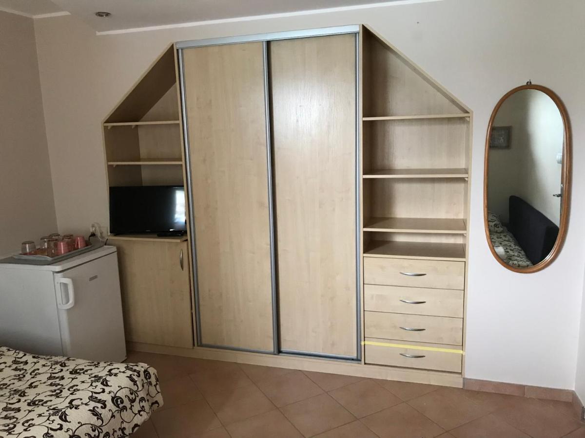 Władysławowo Pokoje Goscinne Reja מראה חיצוני תמונה
