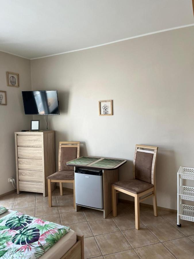 Władysławowo Pokoje Goscinne Reja מראה חיצוני תמונה