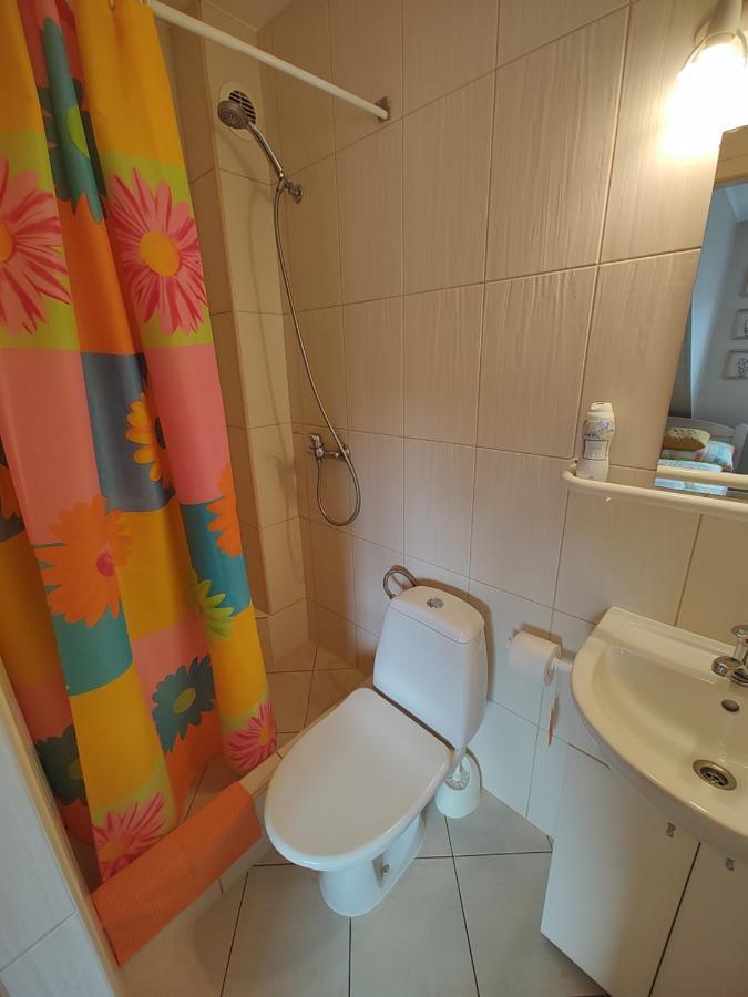Władysławowo Pokoje Goscinne Reja מראה חיצוני תמונה