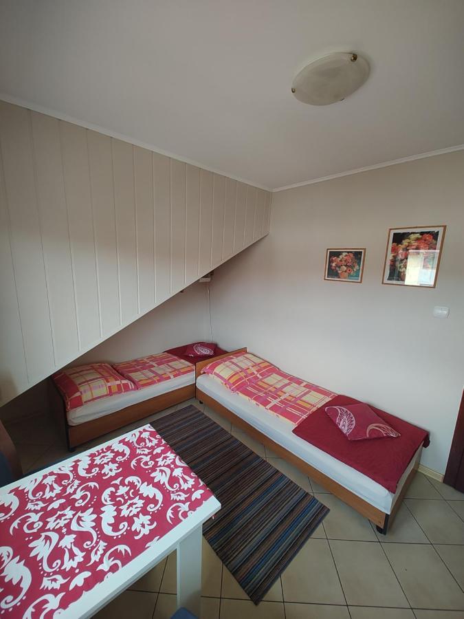 Władysławowo Pokoje Goscinne Reja מראה חיצוני תמונה