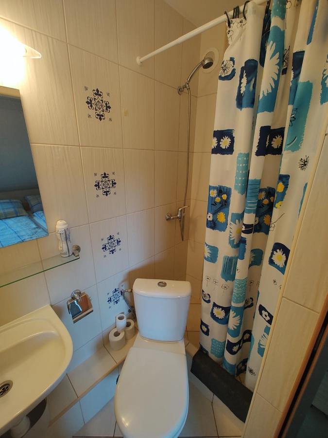 Władysławowo Pokoje Goscinne Reja מראה חיצוני תמונה